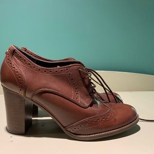 Tommy Hilfiger Oxford Heels